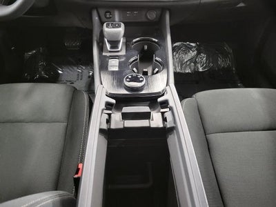 2024 Nissan Rogue AWD S