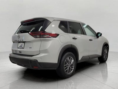 2024 Nissan Rogue AWD S