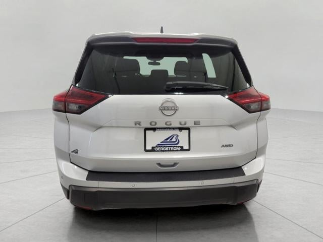 2024 Nissan Rogue AWD S