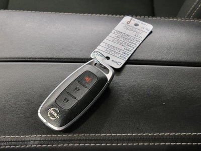 2024 Nissan Rogue AWD S