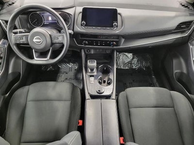 2024 Nissan Rogue AWD S