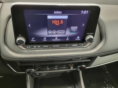 2024 Nissan Rogue AWD S