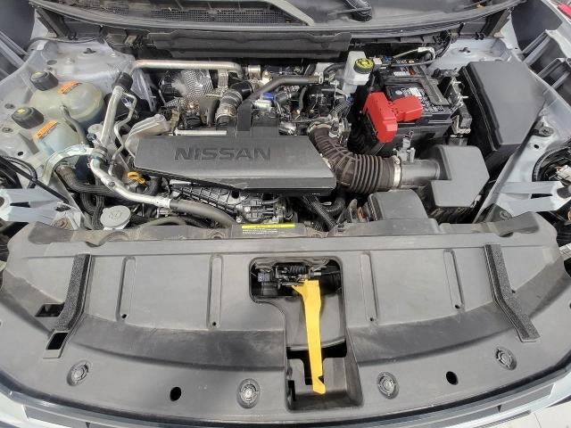 2024 Nissan Rogue AWD S