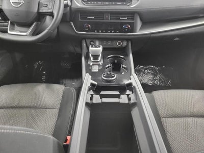 2025 Nissan Rogue AWD SV