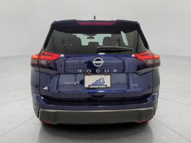 2025 Nissan Rogue AWD SV