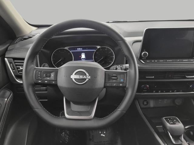 2025 Nissan Rogue AWD SV