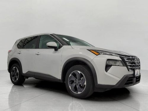 2025 Nissan Rogue AWD SV