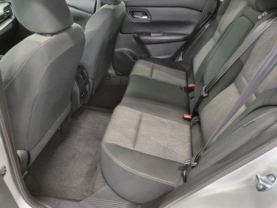 2025 Nissan Rogue AWD SV