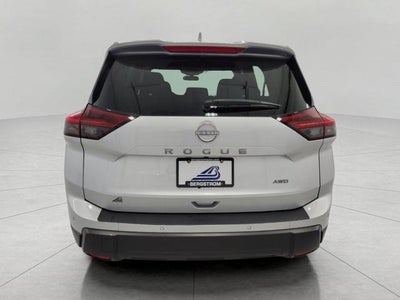 2025 Nissan Rogue AWD SV