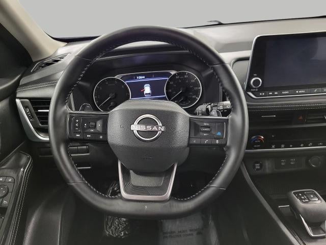 2025 Nissan Rogue AWD SV