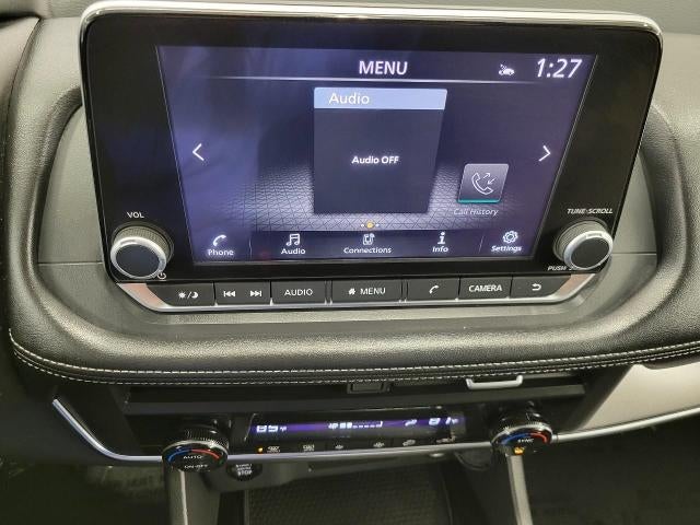 2025 Nissan Rogue AWD SV