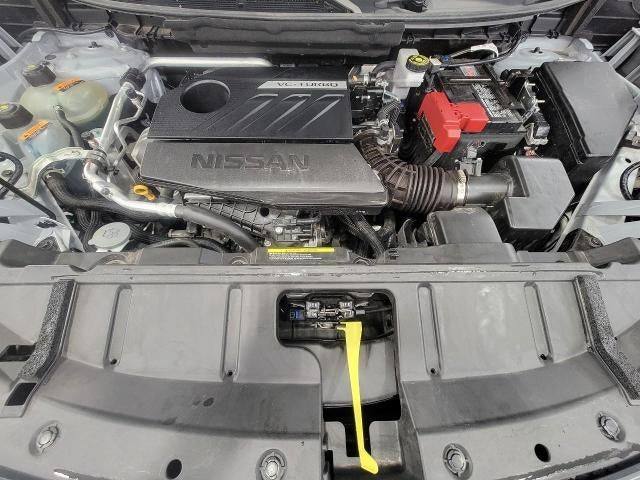 2025 Nissan Rogue AWD SV