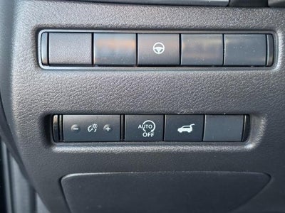 2025 Nissan Rogue AWD SV