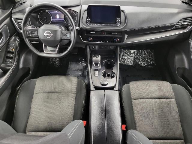 2025 Nissan Rogue AWD SV