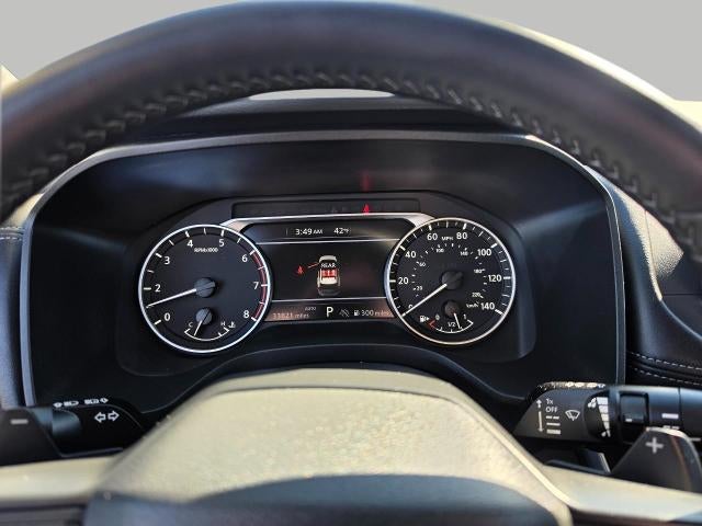 2025 Nissan Rogue AWD SV