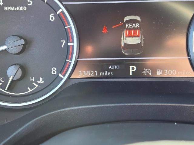 2025 Nissan Rogue AWD SV