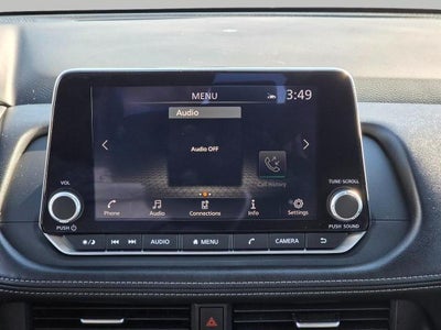 2025 Nissan Rogue AWD SV