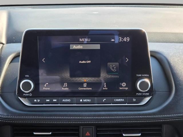 2025 Nissan Rogue AWD SV