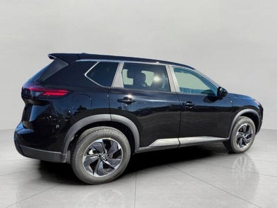 2025 Nissan Rogue AWD SV