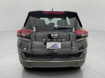 2025 Nissan Rogue AWD SV