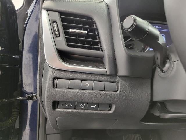 2025 Nissan Rogue AWD SV