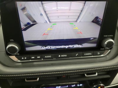 2025 Nissan Rogue AWD SV