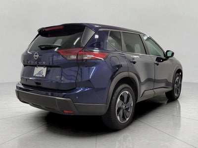2025 Nissan Rogue AWD SV