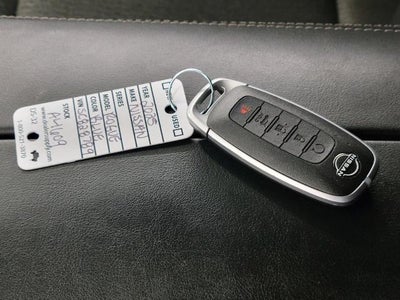 2025 Nissan Rogue AWD SV