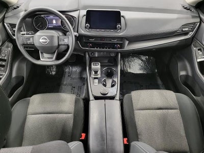 2025 Nissan Rogue AWD SV