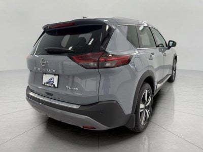 2023 Nissan Rogue AWD SL