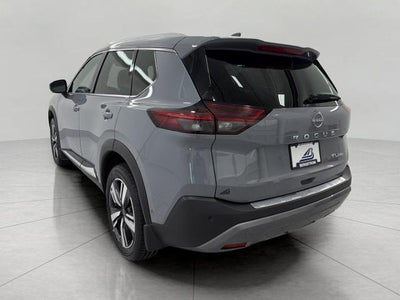 2023 Nissan Rogue AWD SL