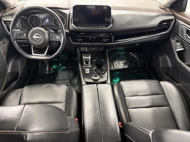 2023 Nissan Rogue AWD SL