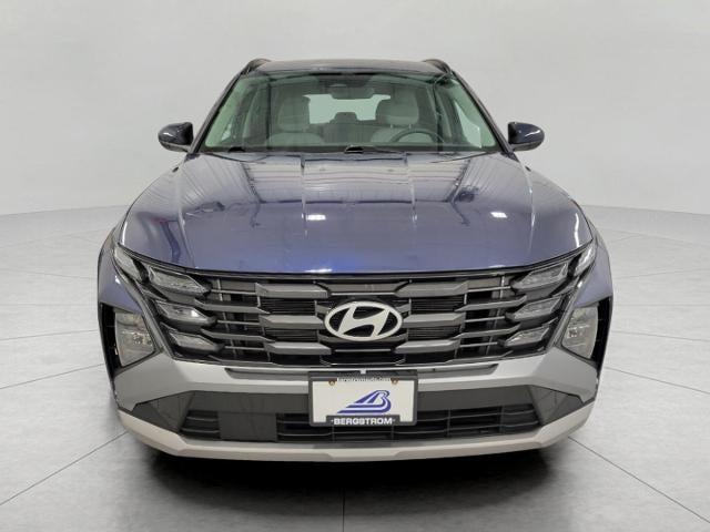 2025 Hyundai Tucson SEL AWD