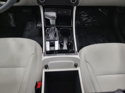 2025 Hyundai Tucson SEL AWD