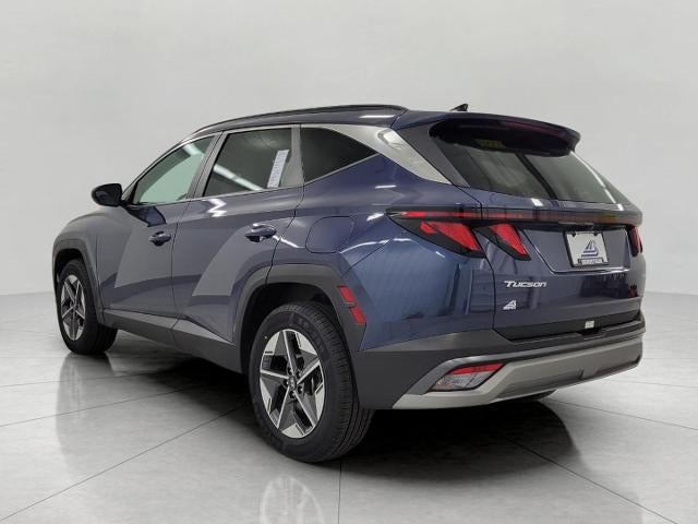 2025 Hyundai Tucson SEL AWD