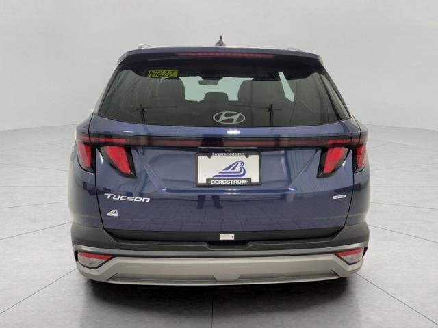 2025 Hyundai Tucson SEL AWD
