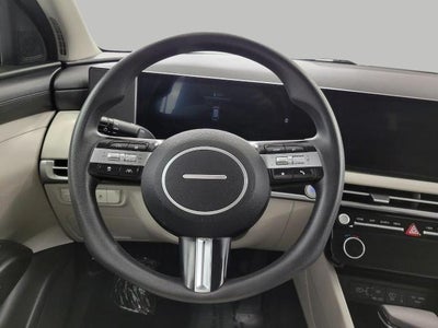 2025 Hyundai Tucson SEL AWD