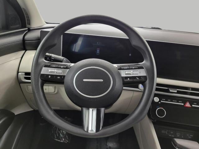 2025 Hyundai Tucson SEL AWD