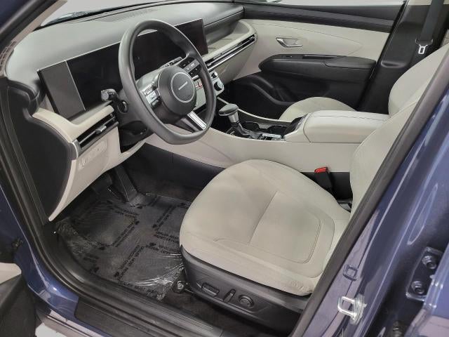 2025 Hyundai Tucson SEL AWD