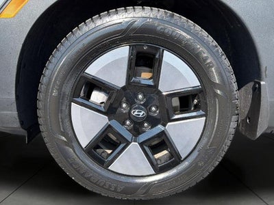 2025 Hyundai Santa Fe Hybrid SEL AWD