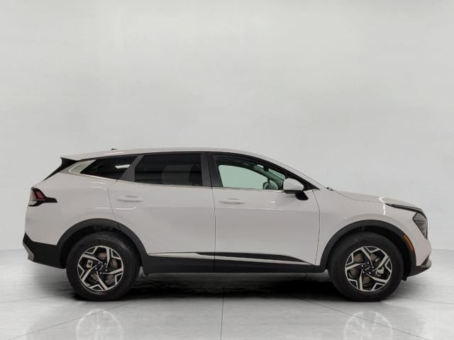 2025 Kia Sportage LX AWD