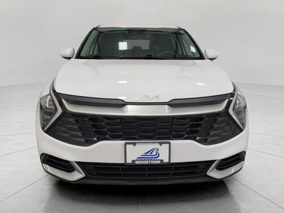 2025 Kia Sportage LX AWD