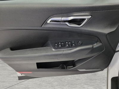 2025 Kia Sportage LX AWD