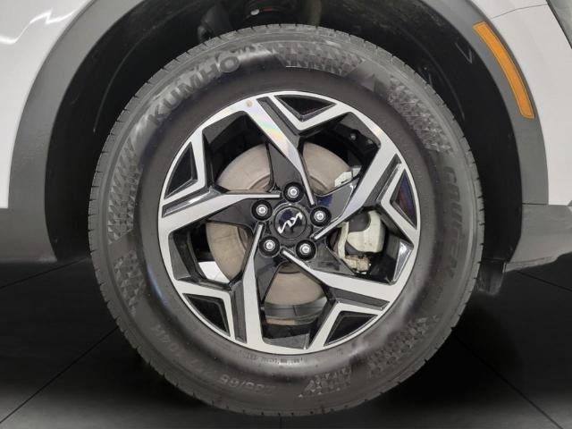 2025 Kia Sportage LX AWD