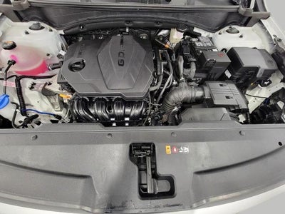 2025 Kia Sportage LX AWD