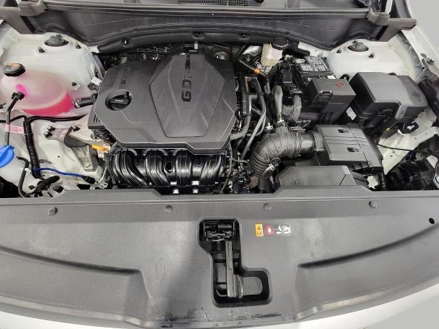 2025 Kia Sportage LX AWD