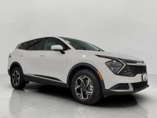 2025 Kia Sportage LX AWD