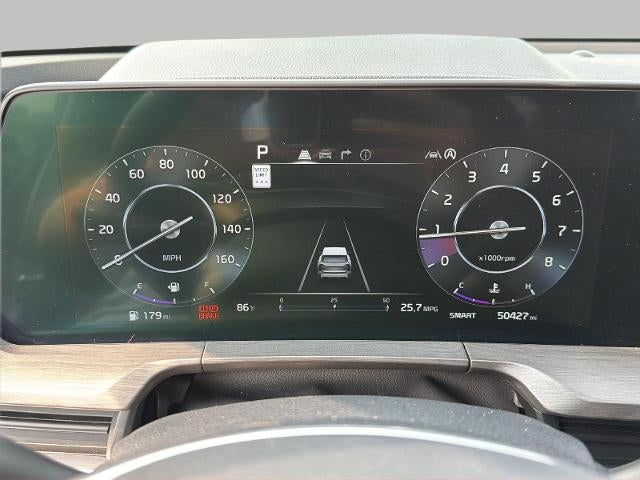 2024 Kia Telluride SX Prestige X-Line AWD