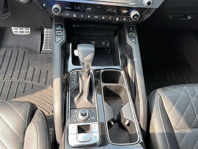2024 Kia Telluride SX Prestige X-Line AWD