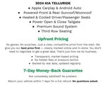 2024 Kia Telluride SX Prestige X-Line AWD